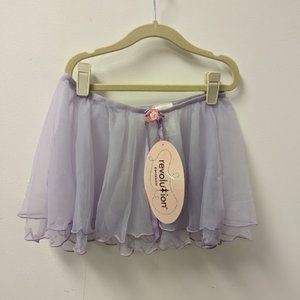 Revolution Dance Skirt NWT